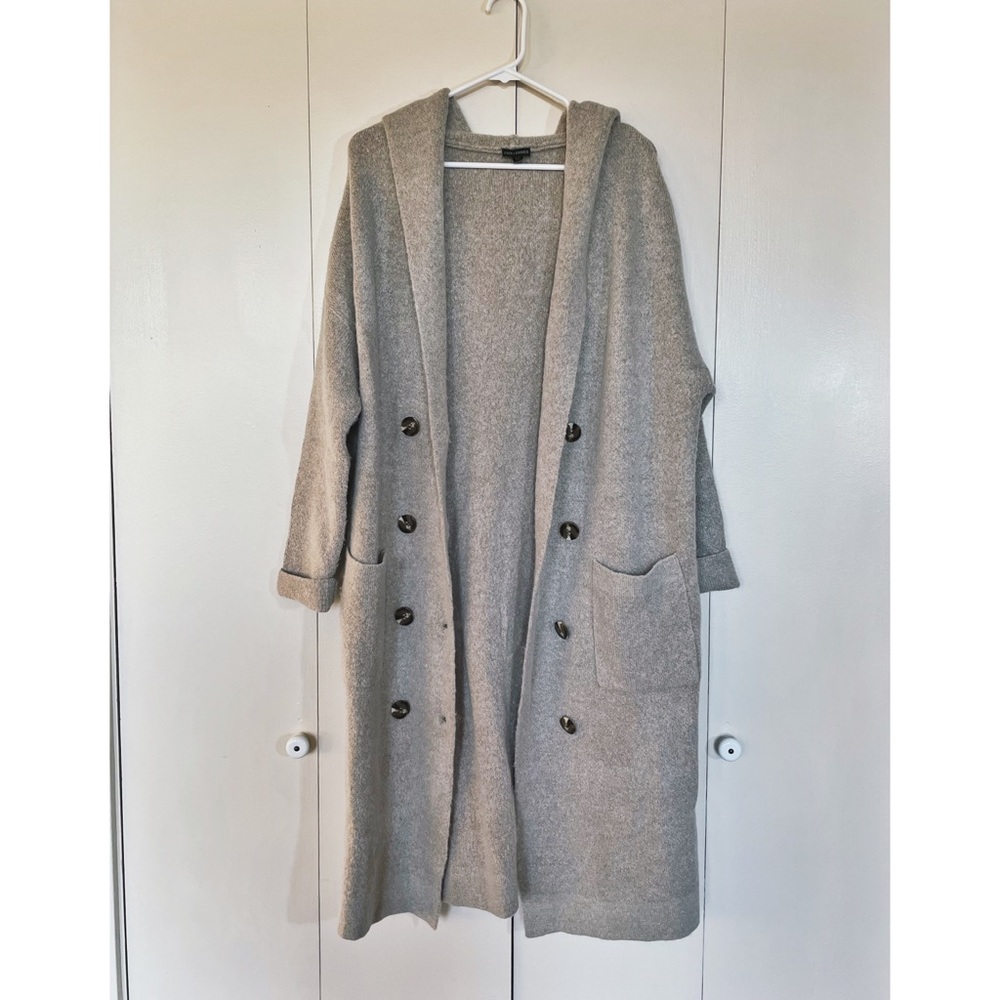 Coco + Carmen Long Soft Cardigan